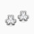 LDE745 - Floral Diamond Stud Earrings in 18K Gold - ER114411W18DI1-2.jpg