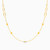 LGN91 - Paperclip Chain Necklace in 18K Gold - 21005140477-1.jpg