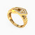 LGS176 - Cubic Zirconia Half Set in 21K Gold (2 Pieces) - 22011110939-5.jpg