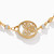 LGB40 - Butterfly Chain Bracelet in 18K Gold - 11010600087-2.jpg
