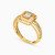LGR182 - Square Cubic Zirconia Ring in 21K Gold - 22002111418-2.jpg