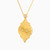 LIN468 - Arabesque Diamond & Rose Stone Necklace in 18K Gold - 111402100042-2.jpg