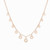 LGS409 - Circle Cubic Zirconia Jewelry Set in 21K Gold - 12001890433-2 .jpg