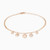 LGS409 - Circle Cubic Zirconia Jewelry Set in 21K Gold - 12001890433-3 .jpg