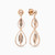 LGS331 - Pear Shaped Jewelry Set in 21K Gold (3 Pieces)  - 12006110651-4 .jpg