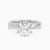 LGDR128 - 3 CT Lab Grown Diamond Solitaire Ring in 18K Gold - AMR07602-1.jpg