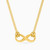 MLN640 - Infinity Necklace In 18K Gold - 21046110297-1.jpg