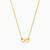 MLN640 - Infinity Necklace In 18K Gold - 21046110297-3.jpg