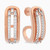 LDE757 - Diamond Stud Earrings in 18K Gold - MSE01017-RG-1.jpg