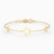 MLB48 - Star Chain Bracelet in 18K Gold - 21047140076 - 1.jpg