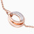 LDB538 - Circle Diamond Chain Bracelet in 18K Gold - BL090783R8-4.jpg