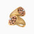 LGR1304 - Cone Two-Headed Ring in 21K Gold - 22002112264-3.jpg