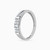 LGR1286 - Cubic Zirconia Twin Rings in 18K Gold - 21039790088-4.jpg