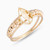 LGS325 - Pear Shaped Jewelry Set in 21K Gold (4 Pieces)  - 12001110776-4 .jpg