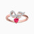 LDR3108 - "Love" Diamond Ring in 18K Gold - RG902381-2.jpg