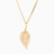 LGN431 - Leaf Necklace in 21K Gold - 12005250010-2 .jpg