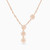 LGS320 - Flower Shaped Jewelry Set in 21K Gold (4 Pieces)  - 12001110770-2 .jpg