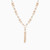 LGS440 - Linear Colored Stones Half Set in 18K Gold (2 Pieces) - 21001650410-2 .jpg