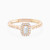 LGR1305 - Cubic Zirconia Twin Rings in 21K Gold - 62039890034-4.jpg