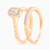 LGR1305 - Cubic Zirconia Twin Rings in 21K Gold - 62039890034-1.jpg