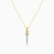 LDN1722 - Knot Diamond Necklace in 18K Gold - LNE50065-3.jpg