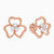 LDE773 - Flower Diamond Stud Earrings in 18K Gold - SAE05274-1.jpg