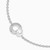 LDB553 - Circles Diamond Chain Bracelet In 18K Gold - MSB00836-WG-3.jpg