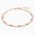 LGB683 - Flower Chain Bracelet in 21K Gold - 22010110672-1 .jpg