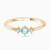 WR184 - Round Aqua Blue Stone Gold Plated Statement Ring - 294686054-1 .jpg