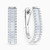 LDE807 - Diamond Hoop Earrings In 18K Gold - HP400945W18DI1-1.jpg