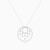LDN2189 - Dream Catcher Diamond Necklace In 18K Gold - PN418554W18DI1-4.jpg