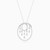 LDN2189 - Dream Catcher Diamond Necklace In 18K Gold - PN418554W18DI1-3.jpg