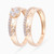 LGR1298 - Honeycomb Cubic Zirconia Twin Rings in 21K Gold - 22039110100-1.jpg