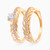 LGR1288 - Leaves Cubic Zirconia Twin Rings in 21K Gold - 22039110108-1.jpg