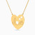 MLN925 - Heart Necklace in 18K Gold - 21046110936-2.jpg