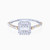 LGR1284 - Square Cubic Zirconia Ring in 18K Gold - 21002020006-1.jpg