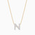 MLN1625 - Letter N Diamond Necklace in 18K Gold - 31046790004-3.jpg
