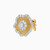 LDE842 - Flower Diamond Earrings in 18K Gold - 605097Y-4.jpg
