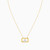 MLN1622 - Rectangle Diamond Necklace In 18K Gold - 21046790009-4.jpg