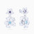 WE284 - Flower Colored Stones Sterling Silver Drop Earrings - GE14899A-1.jpg