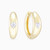 WE271 - Heart Clear Stone Gold Plated Hoop Earrings - GE03041A-1.jpg