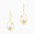 WE260 - Oyster Pearls Drop Earrings in Yellow Gold Plating - GE14150A-3.jpg