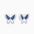 WE253 - Butterfly Colored Stones Sterling Silver Stud Earrings - SE06227A-1.jpg