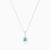 WN301 - Twisted Green Stone Sterling Silver Necklace - GP14856A-4.jpg