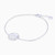 WB246 - Wings Clear Stone & Pearl Sterling Silver Chain Bracelet - GB14413A-2.jpg