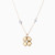 MLN1294 - Flower Diamonds Necklace In 18K Gold - 21046110954-3.jpg