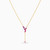 LIN691 - Multishaped Rose Stone Necklace in 18K Gold - 111404130321-3.jpg