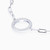 WB1 - Sterling Silver Cubic Zirconia Chain Bracelet - 87350318-3.jpg