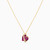 LIN545 - Heart Diamond & Rose Stone Necklace in 18K Gold - 111404130227-3.jpg