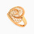 LGR1383 - Honeycomb & Straps Ring In 21K Gold - 22002112304-3.jpg